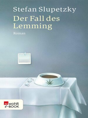 cover image of Der Fall des Lemming